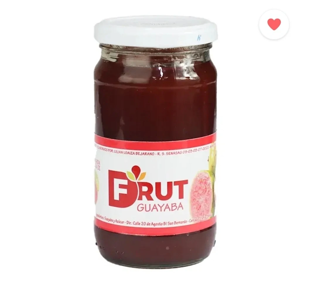 MERMELADA FRUT GUAYABA 