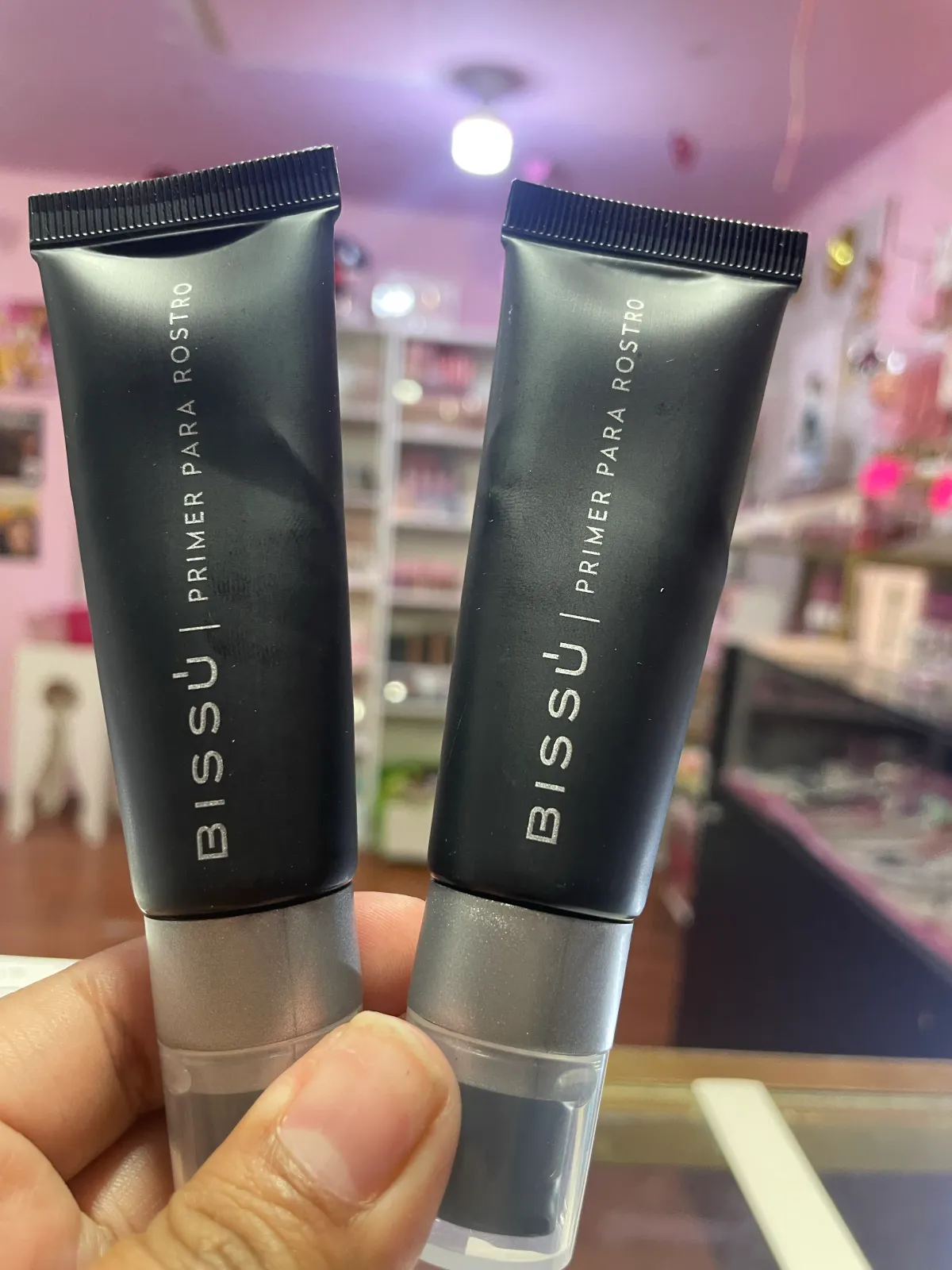 Primer para rostro bissu 2