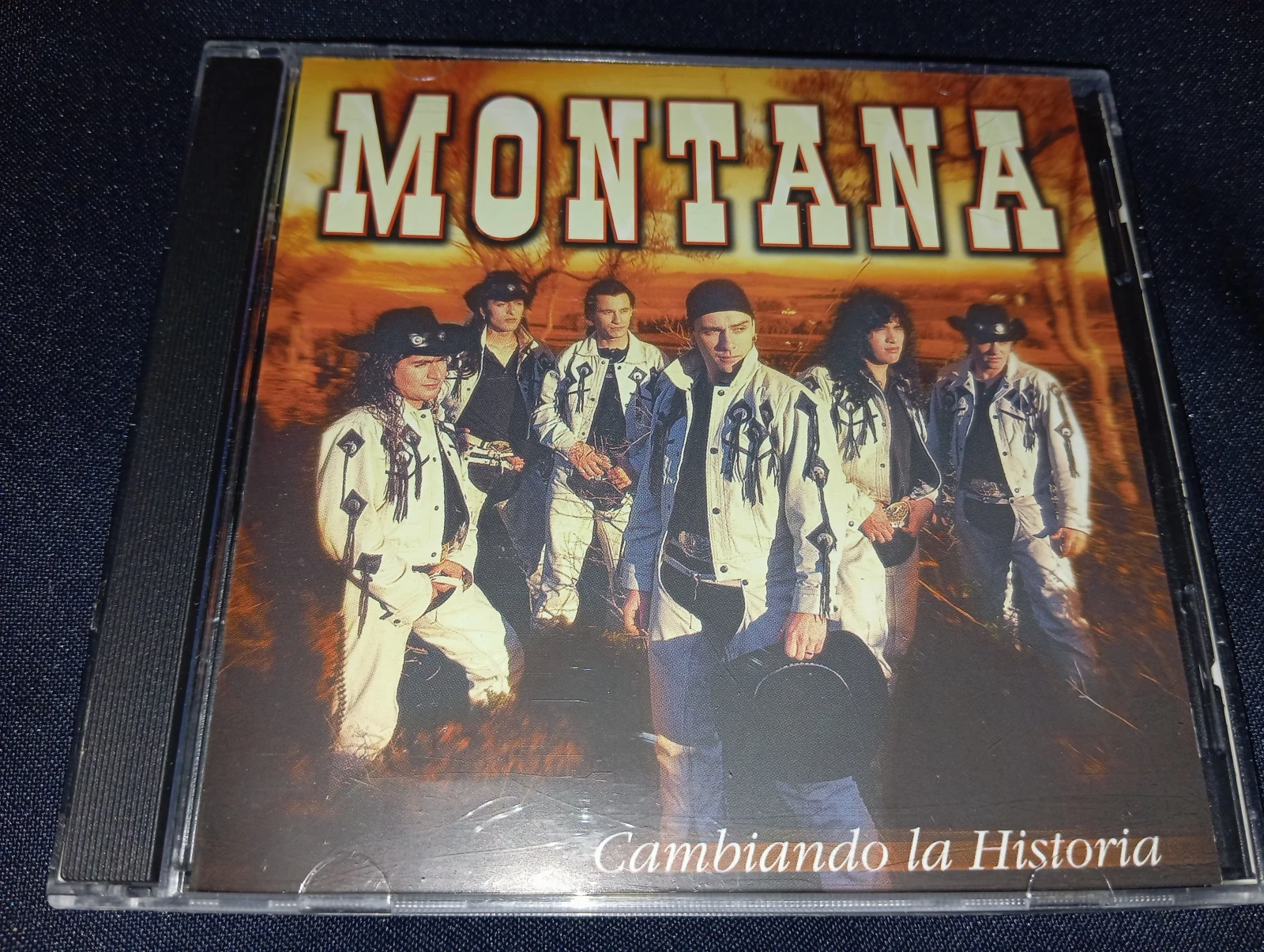 Montana - Cambiando La Historia (ARGENTINA)
