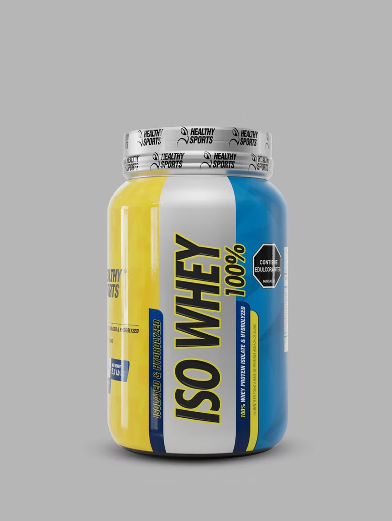 ISO WHEY 2 LIBRAS