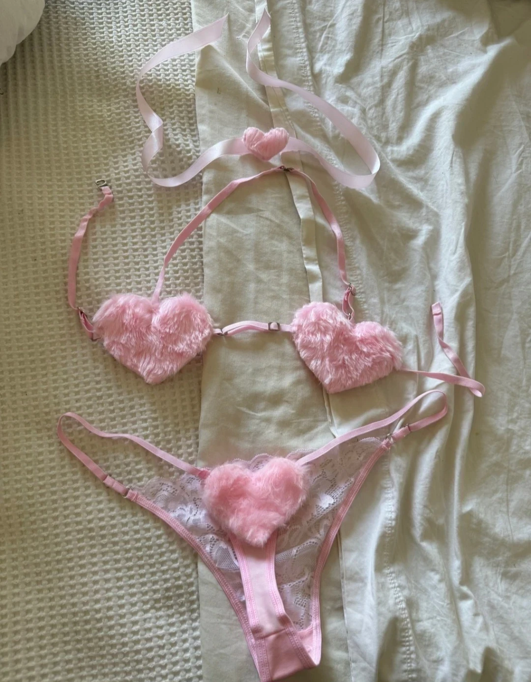 Set Corazon 4