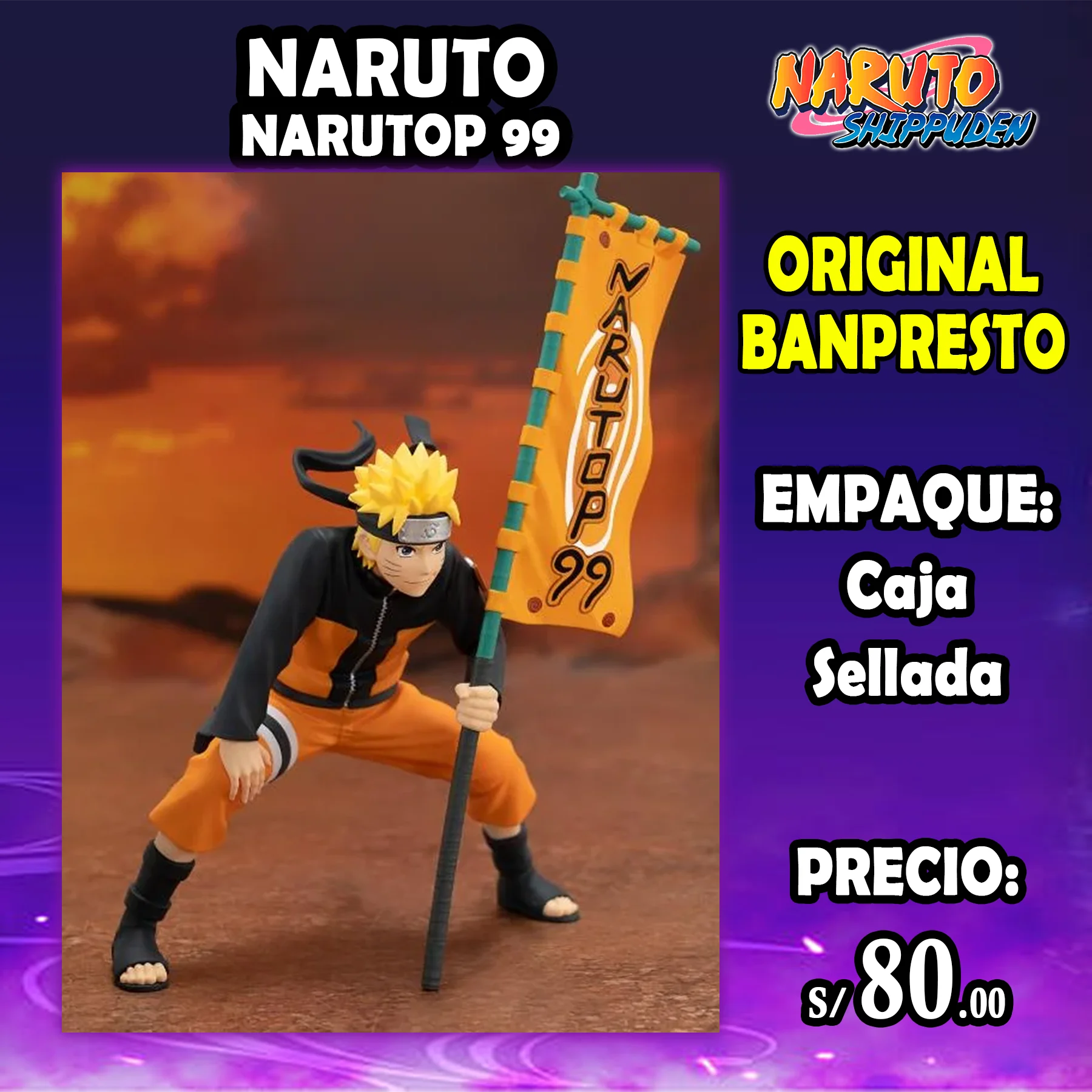 Naruto Narutop99