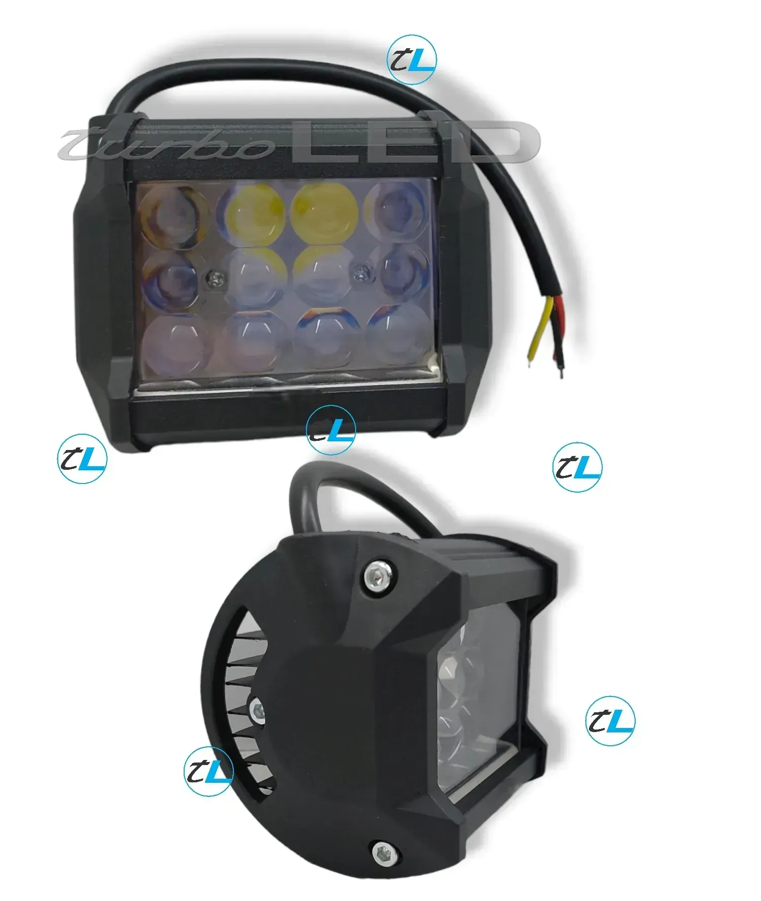 COLMENA LUPA 12 LED (801055)