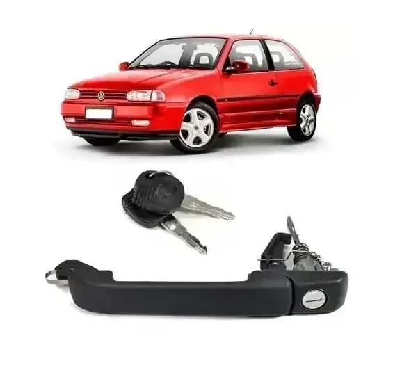 Manija externa puerta del. Vw Gol / Parati 2p. 692871