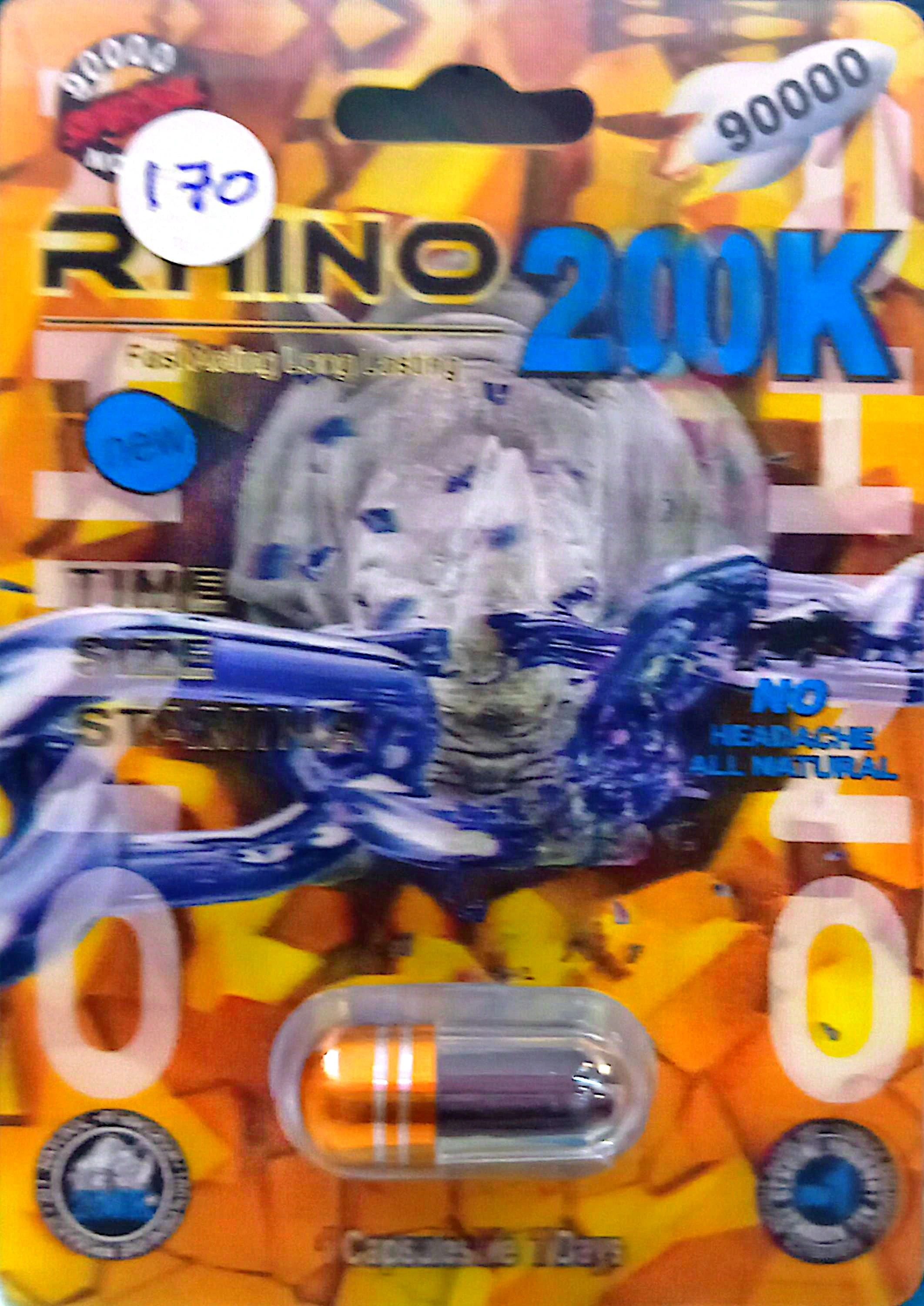Rhino 200 K