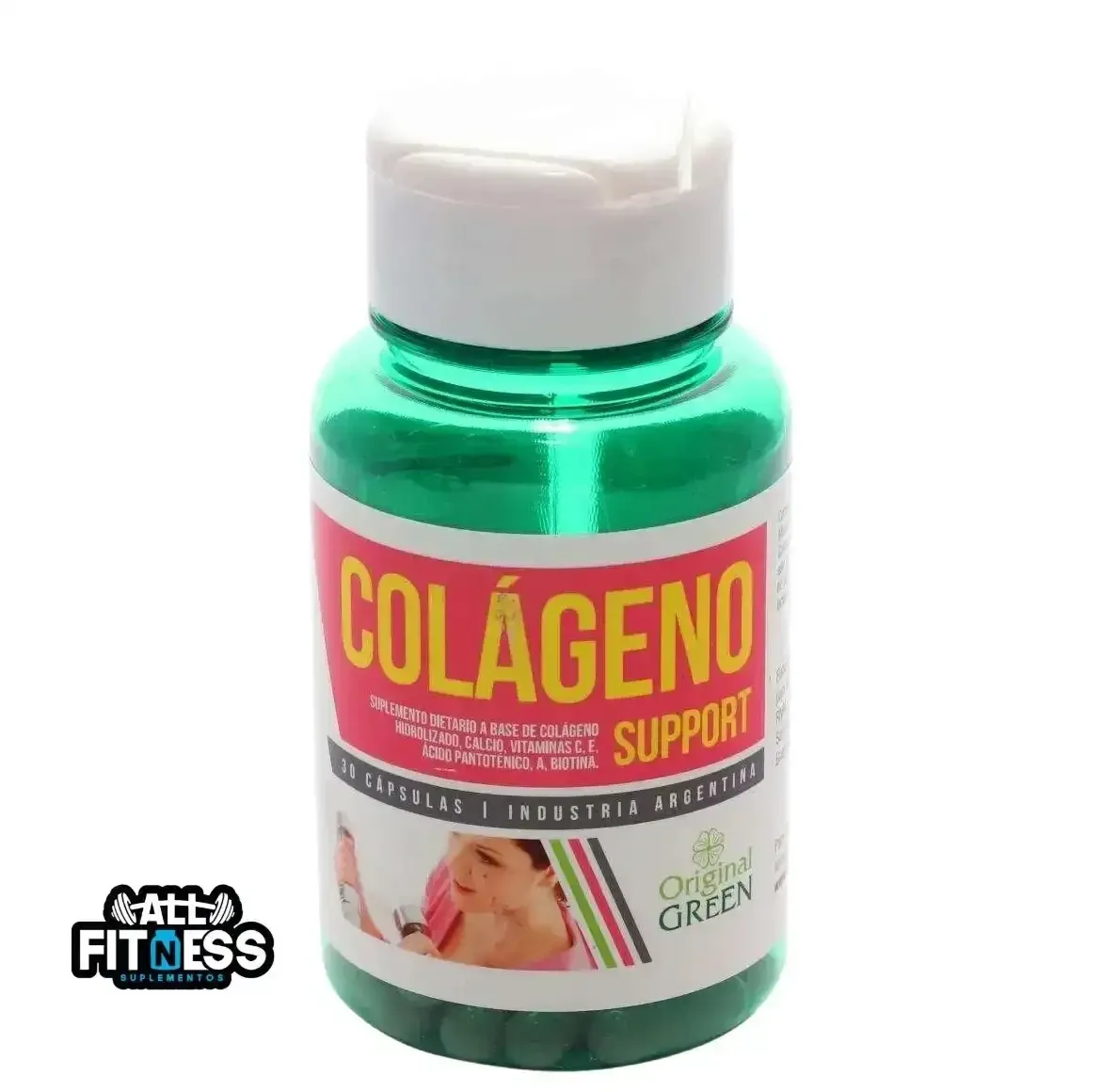 Colágeno support 