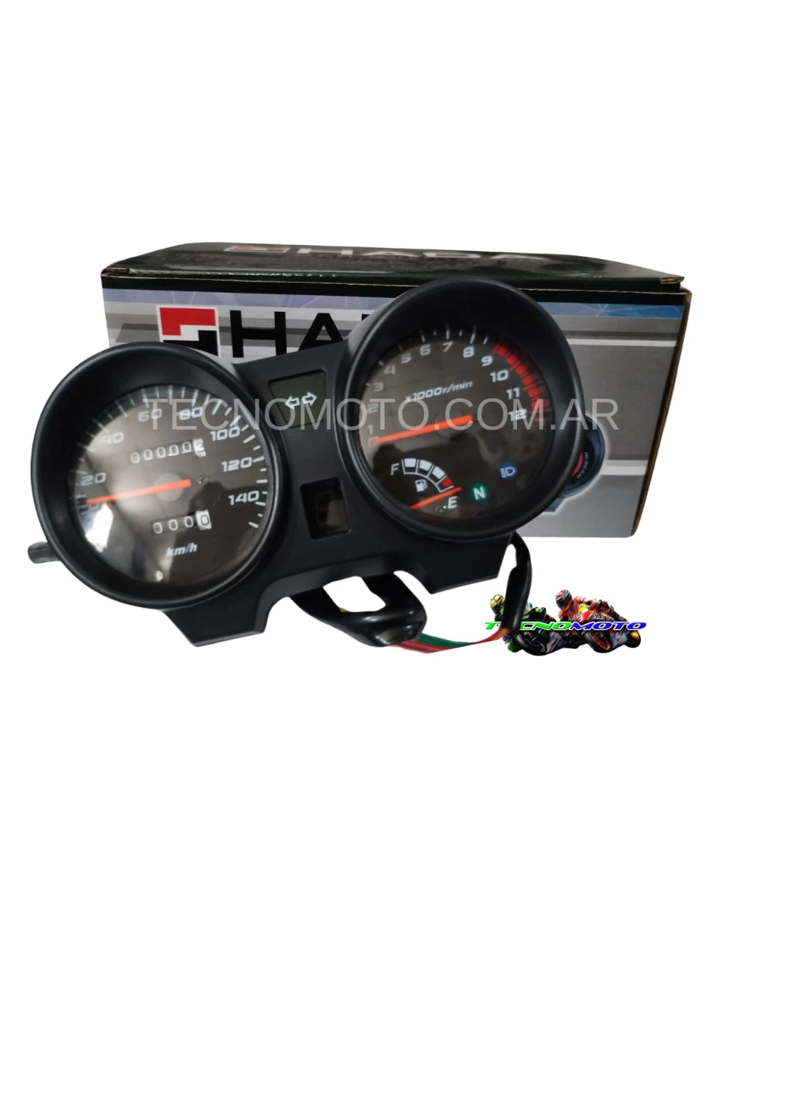 TABLERO VELOCIMETRO GILERA 150 VC -46976