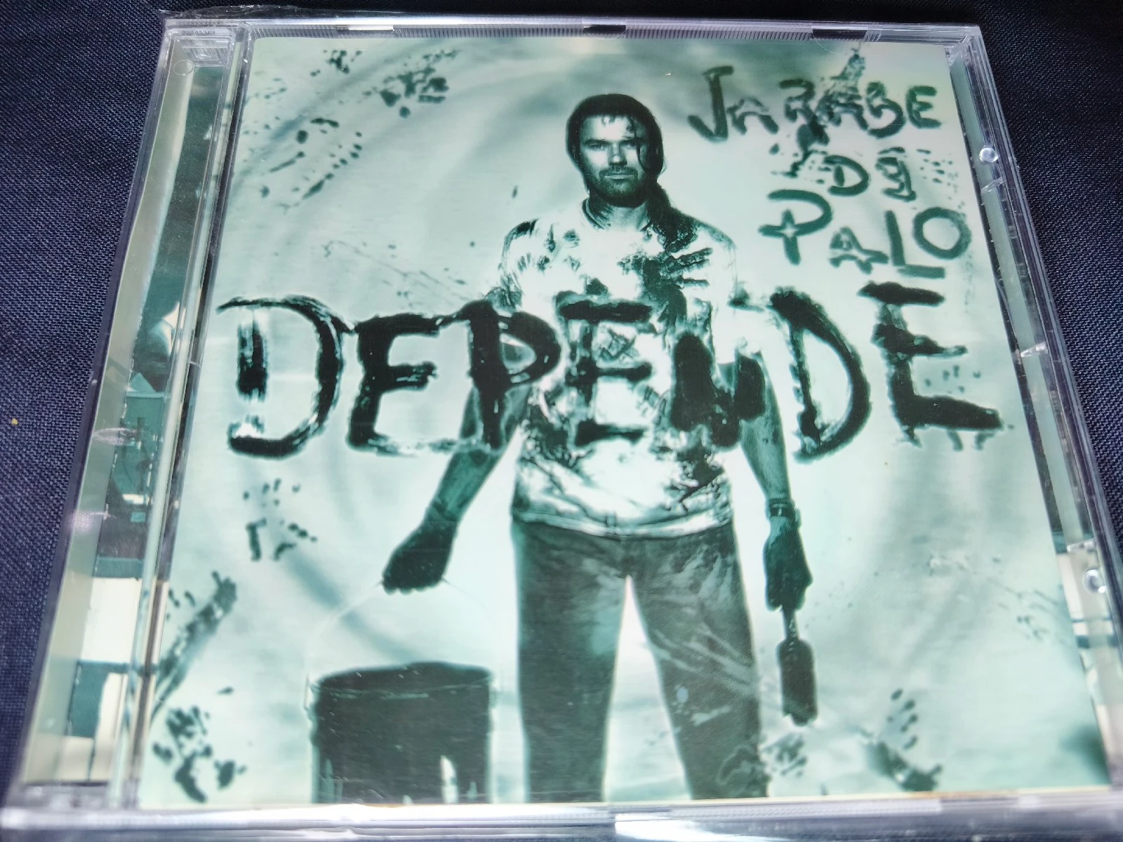 Jarabe De Palo - Depende (ARGENTINA)