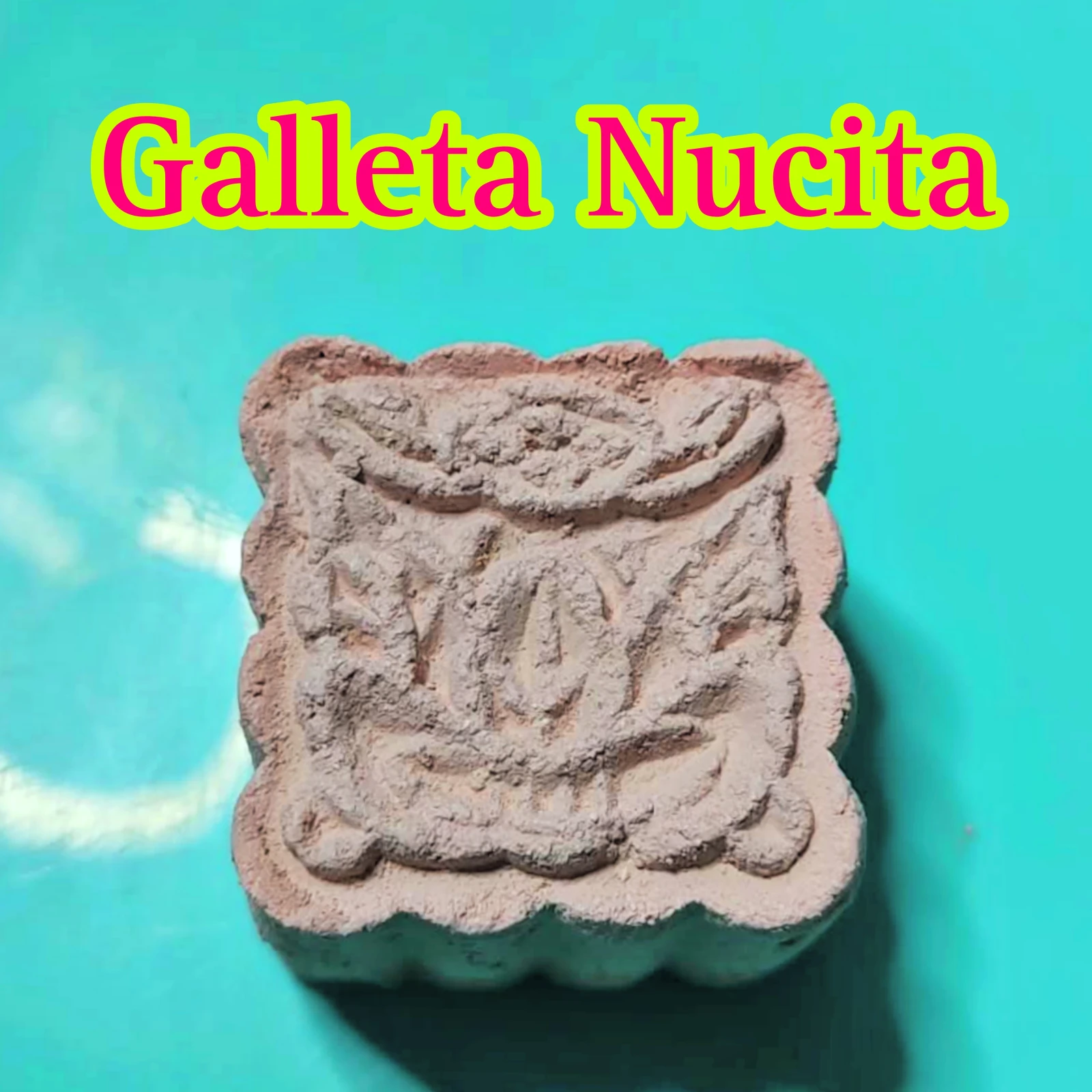 Galleta Nucita