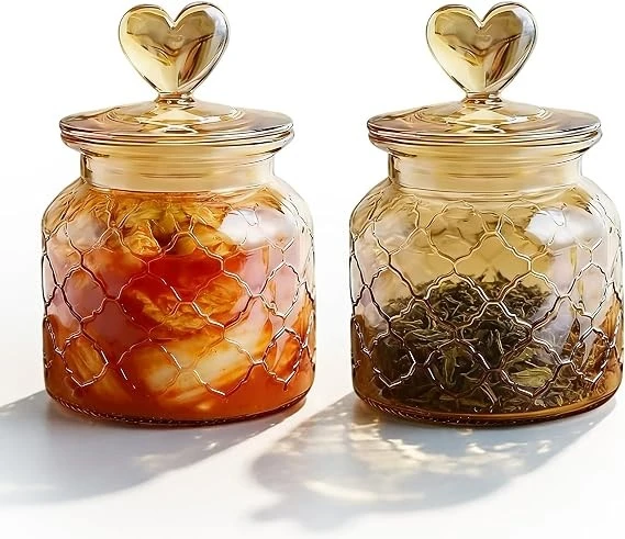 TARRO 🍯 DE CRISTAL  2