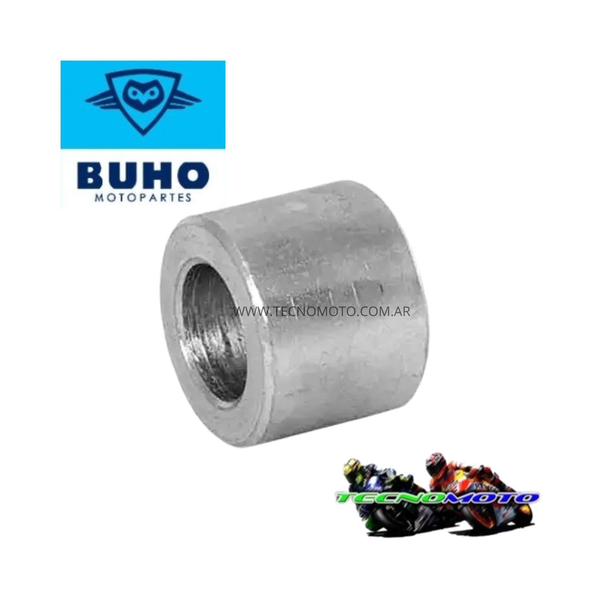 SEPARADOR RUEDA SMASH C/DISCO 12*20*17 -DEL.  -43817