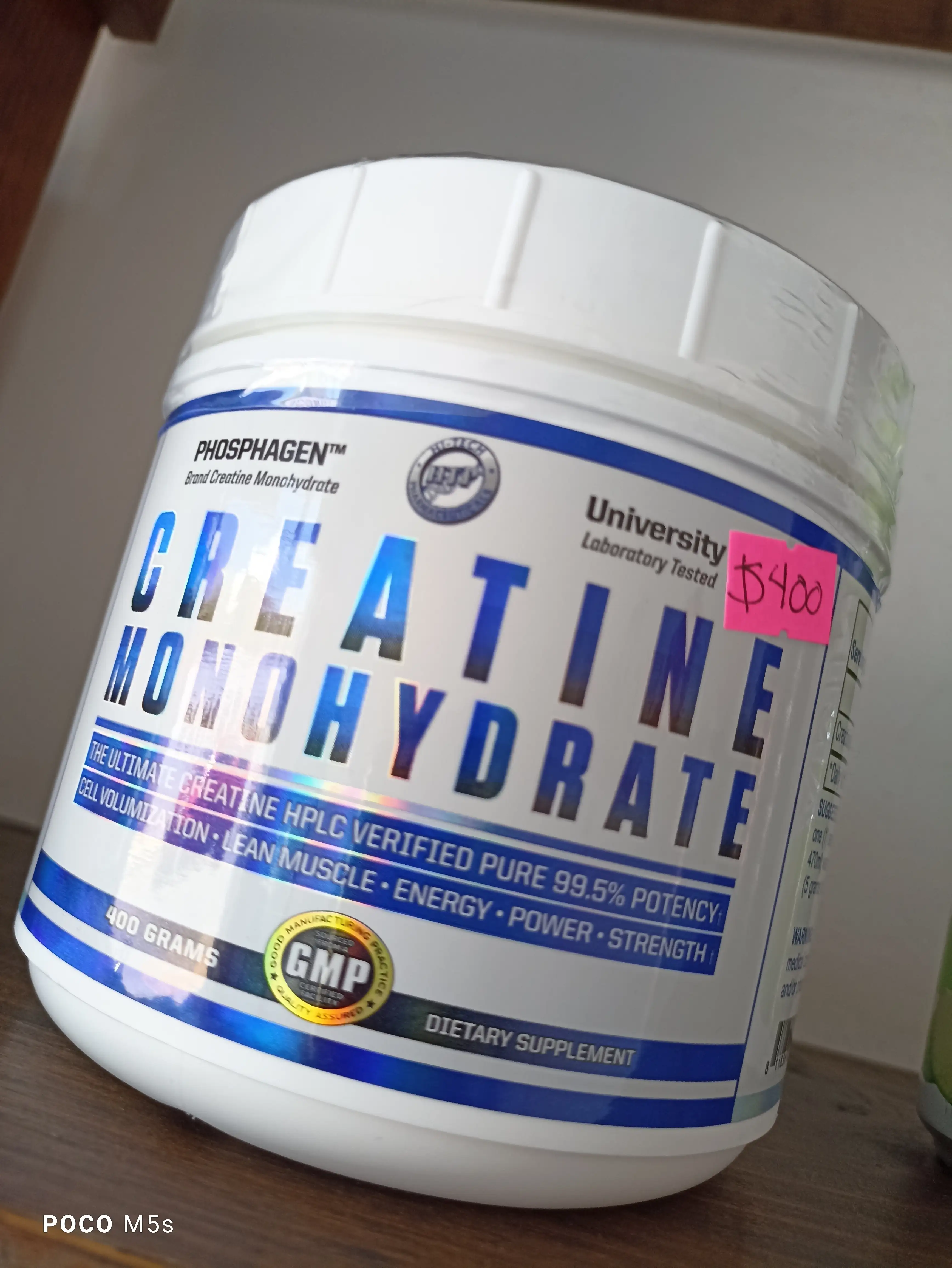 Cretaina monohidrate 