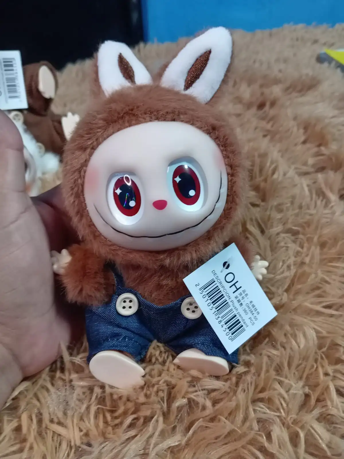 Figura labubu 4