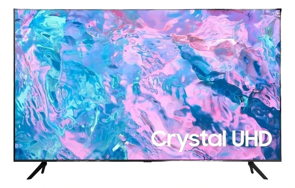 SMART TV SAMSUNG 50'' CRYSTAL 4K LH50BEDHVGGCZB