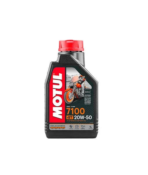 ACEITE MOTUL 7100