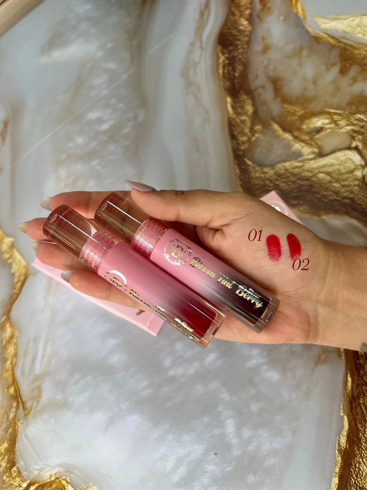 Bloom Tint Berry de Bloomshell  2