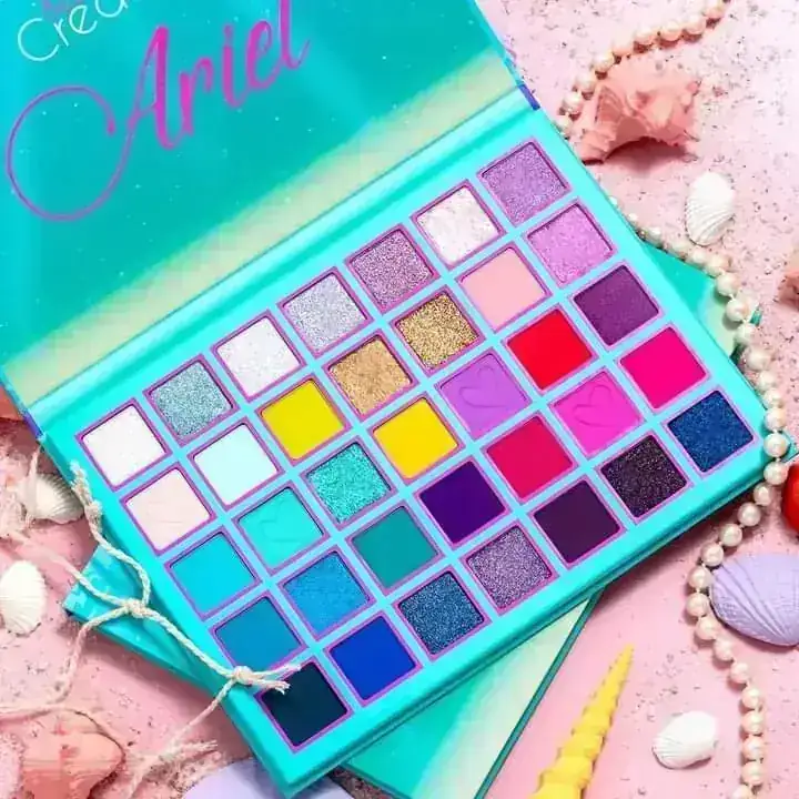 PALETA DE SOMBRAS ARIEL  2