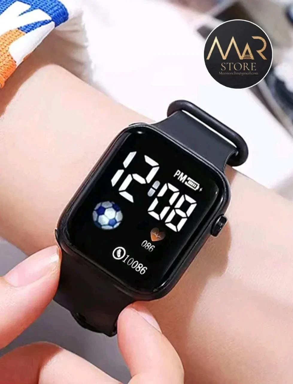 Reloj digital 2