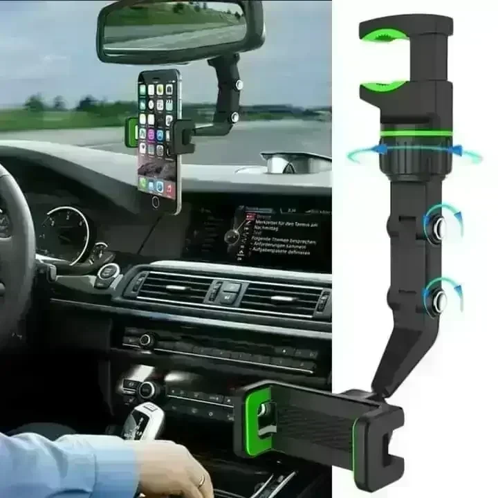 SOPORTE PARA CELULAR MULTIFUNCIONAL