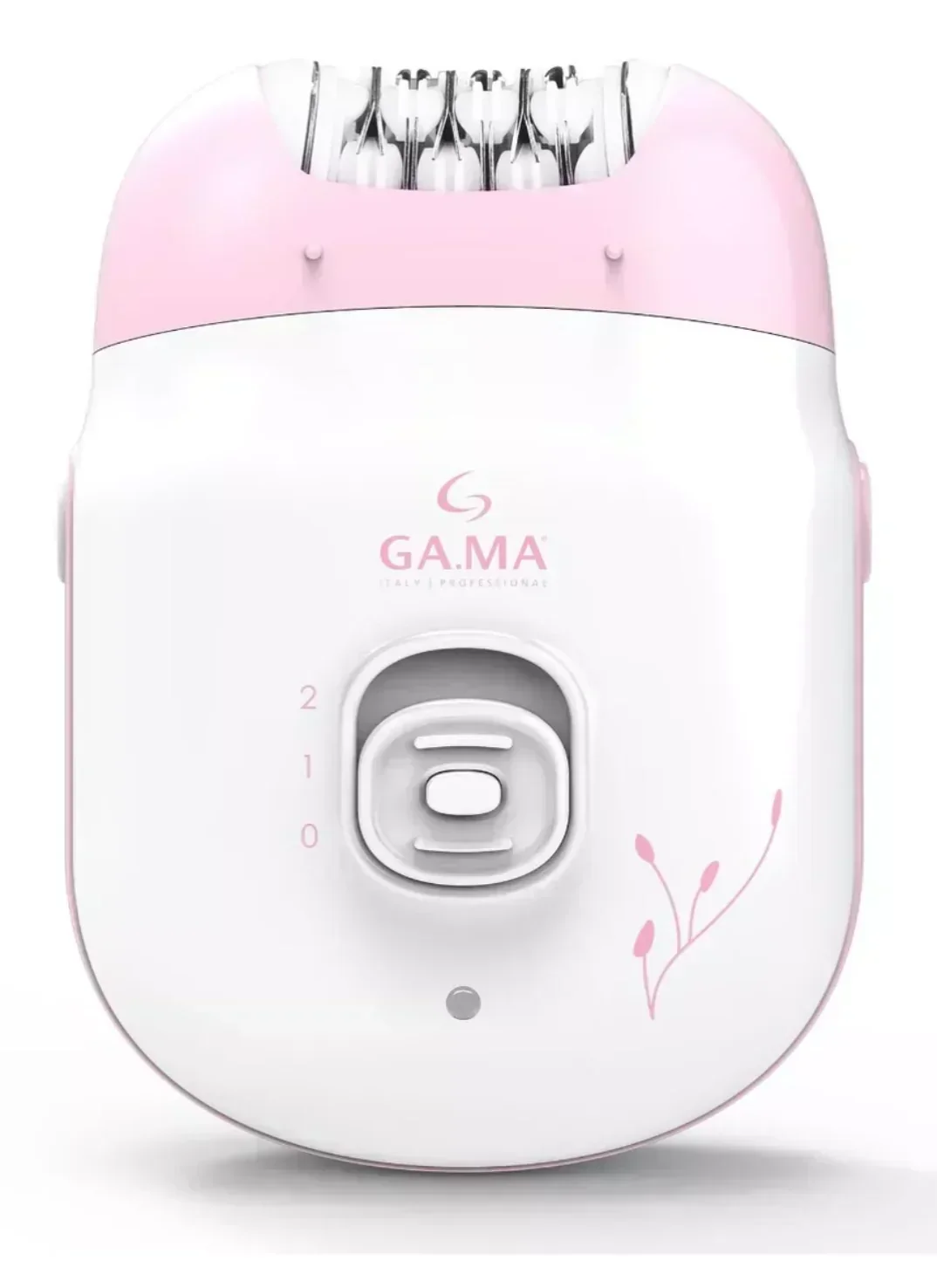 Depiladora Inalambrica De Pinzas Gama Velvet Usb