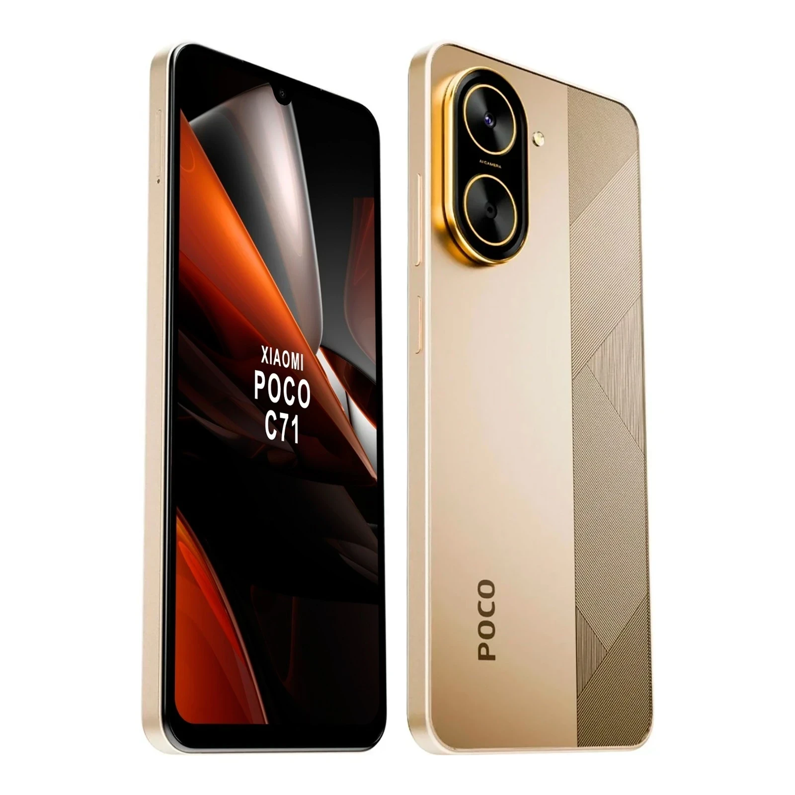 Celular 𝙓𝙄𝘼𝙊𝙈𝙄 Poco C71 /64G/4RAM 2