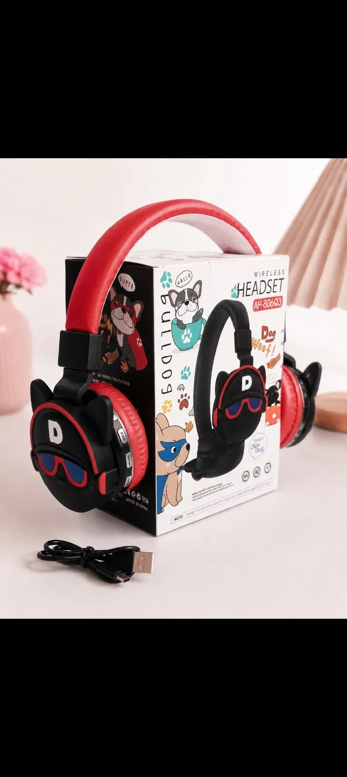 Auriculares inalámbricos Bluetooth 