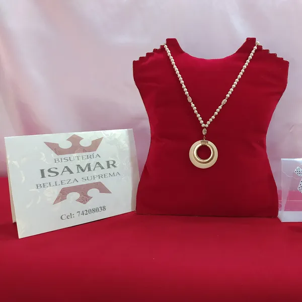 MAXICOLLARES DE DAMA