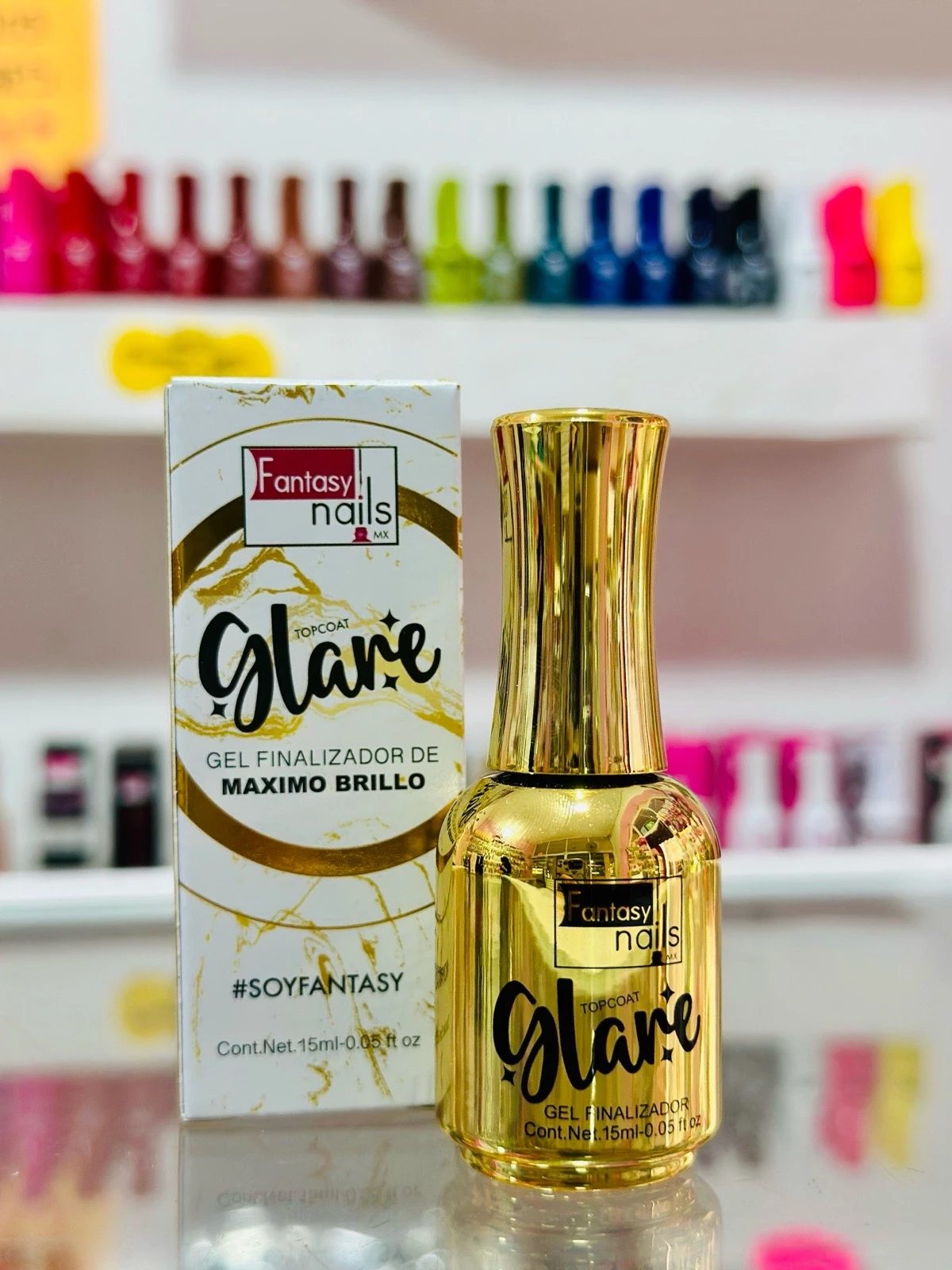 TOP GLARE FANTASY NAILS