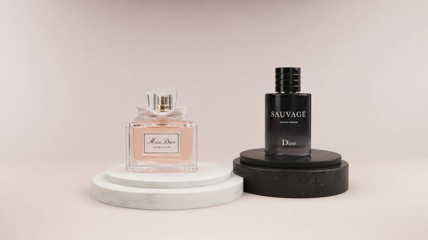Miss Dior - Dior Sauvage 