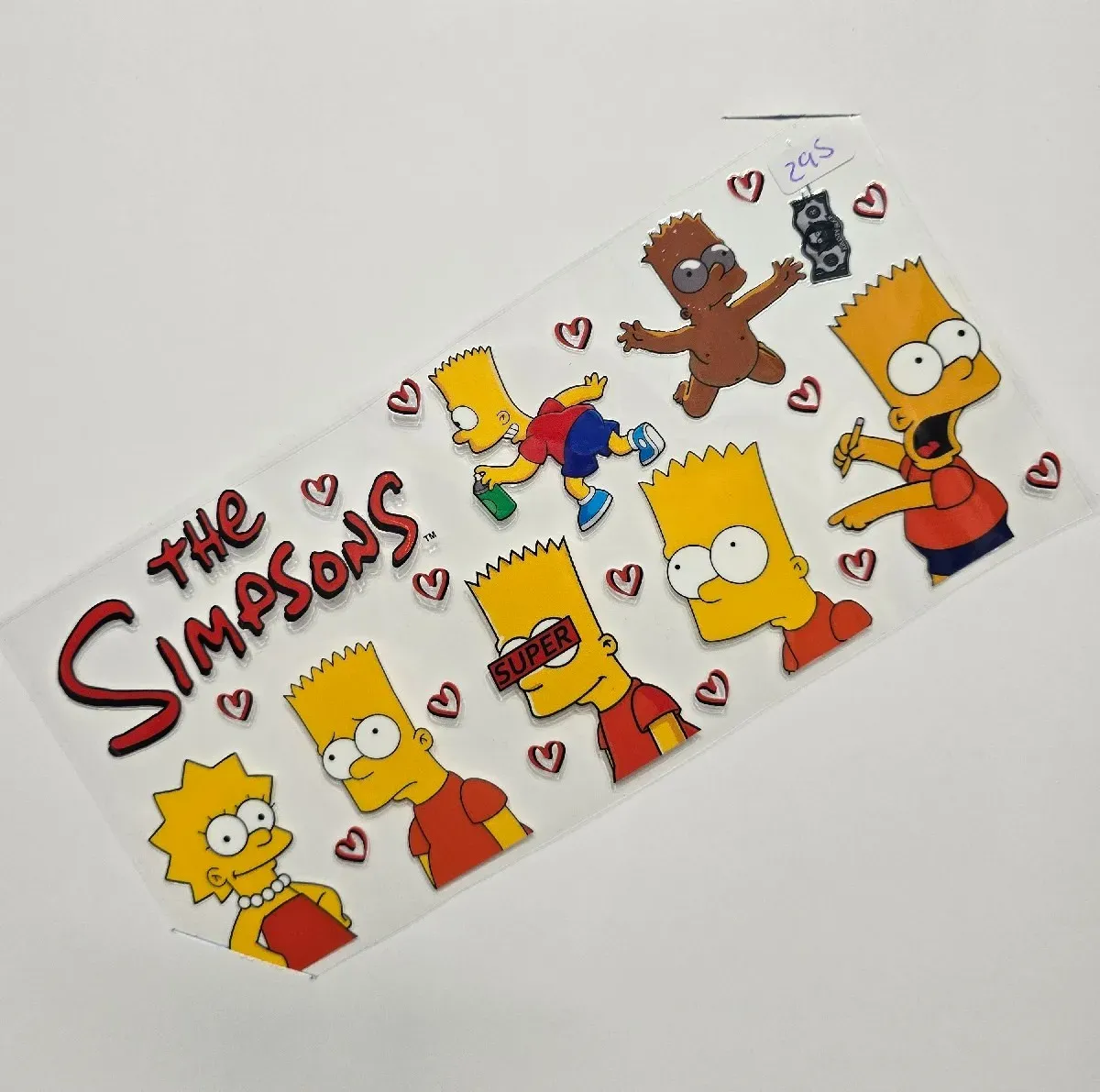 Dtf Los Simpsons 295