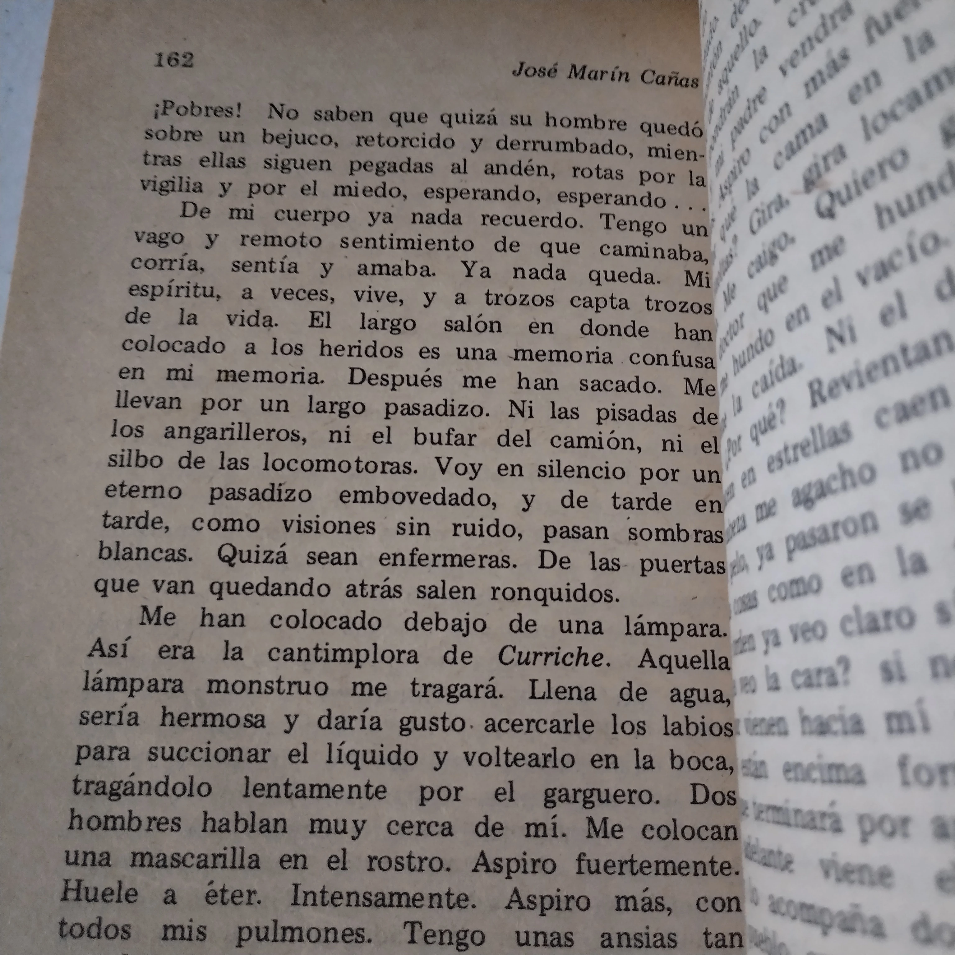El infierno verde, José Marín Cañas, usado 3