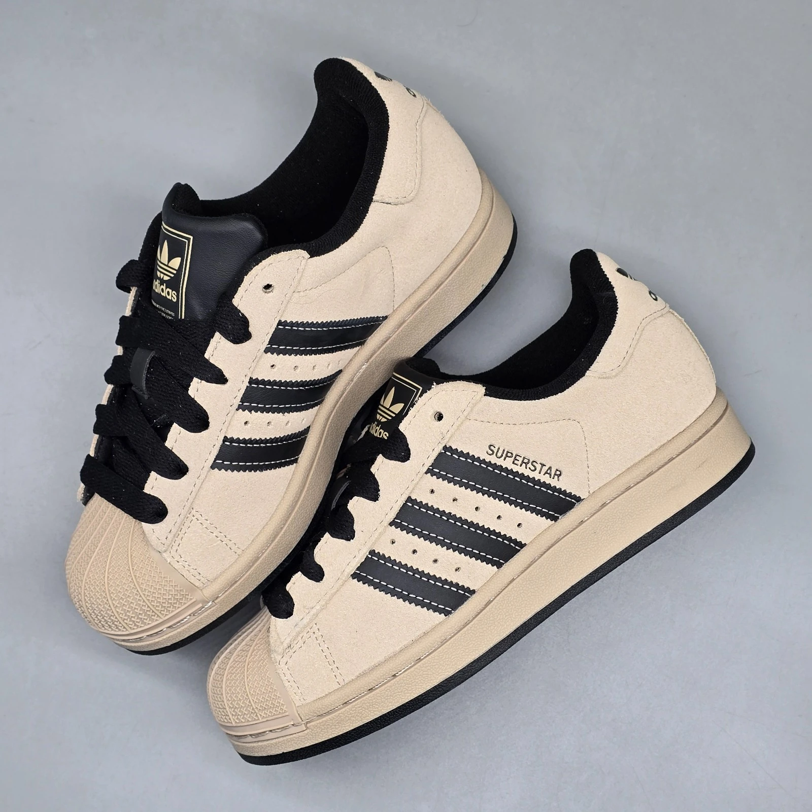 TENIS ADIDAS SUPERSTAR II 3