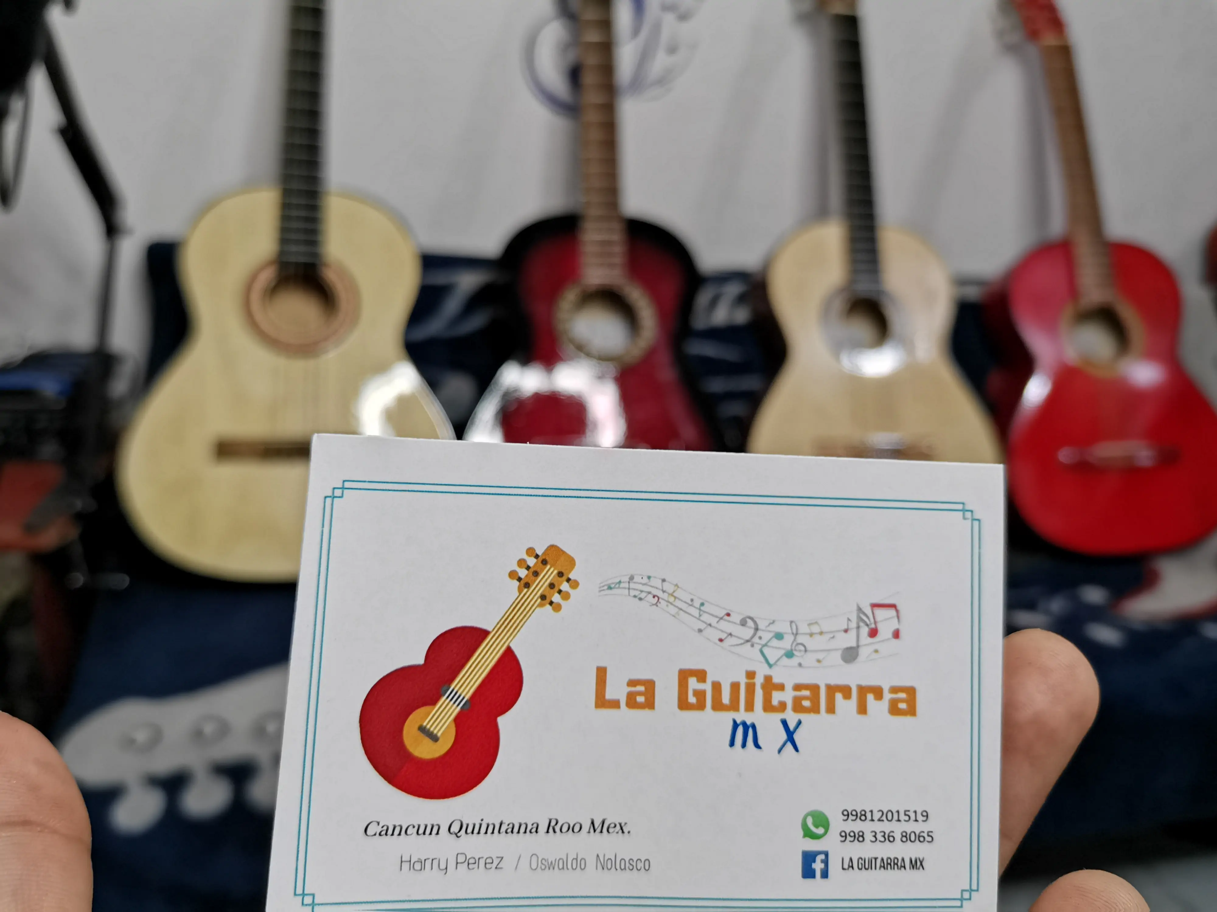 Guitarras Acústicas  2