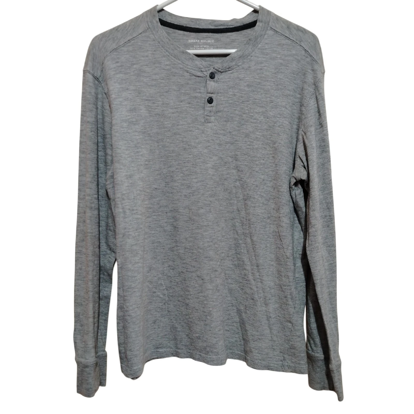 Playera Banana Republic talla M 2