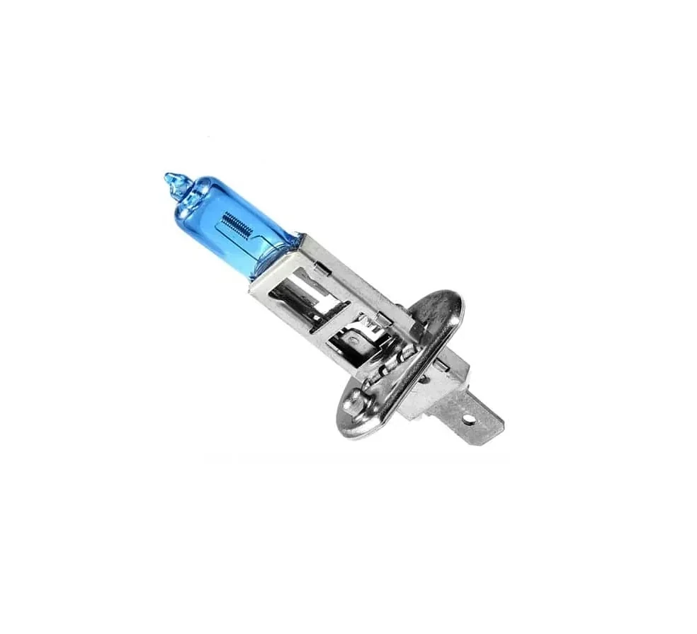 Foco H1 Super blanca 12v/55w