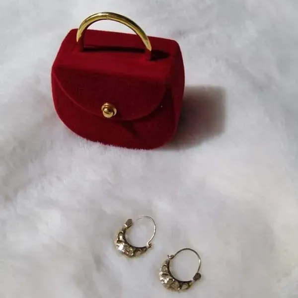 Aretes Oro 10K y 14K