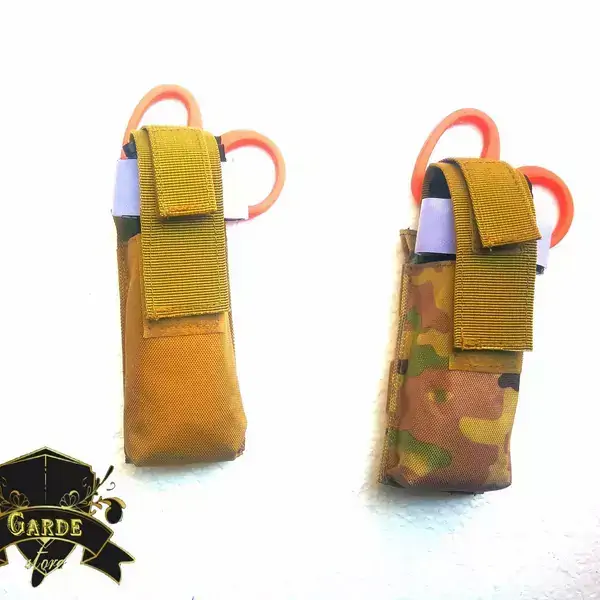 Kit torniquete táctico de emergencia.  4