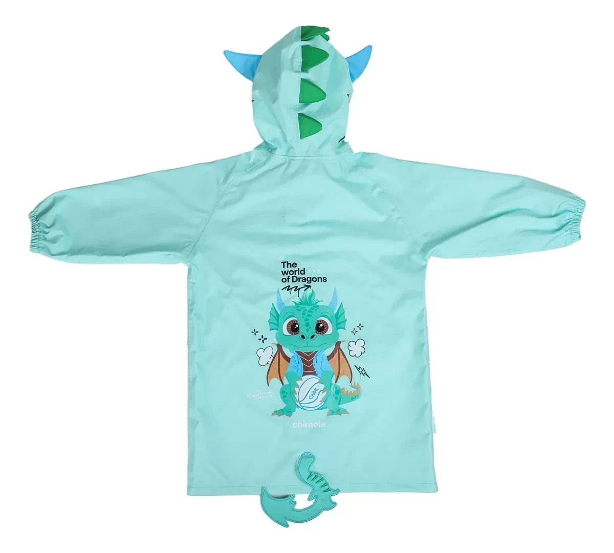 PILOTO CHIMOLA DRAGON 2