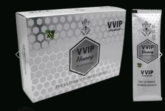 Vvip Honey Platinium 