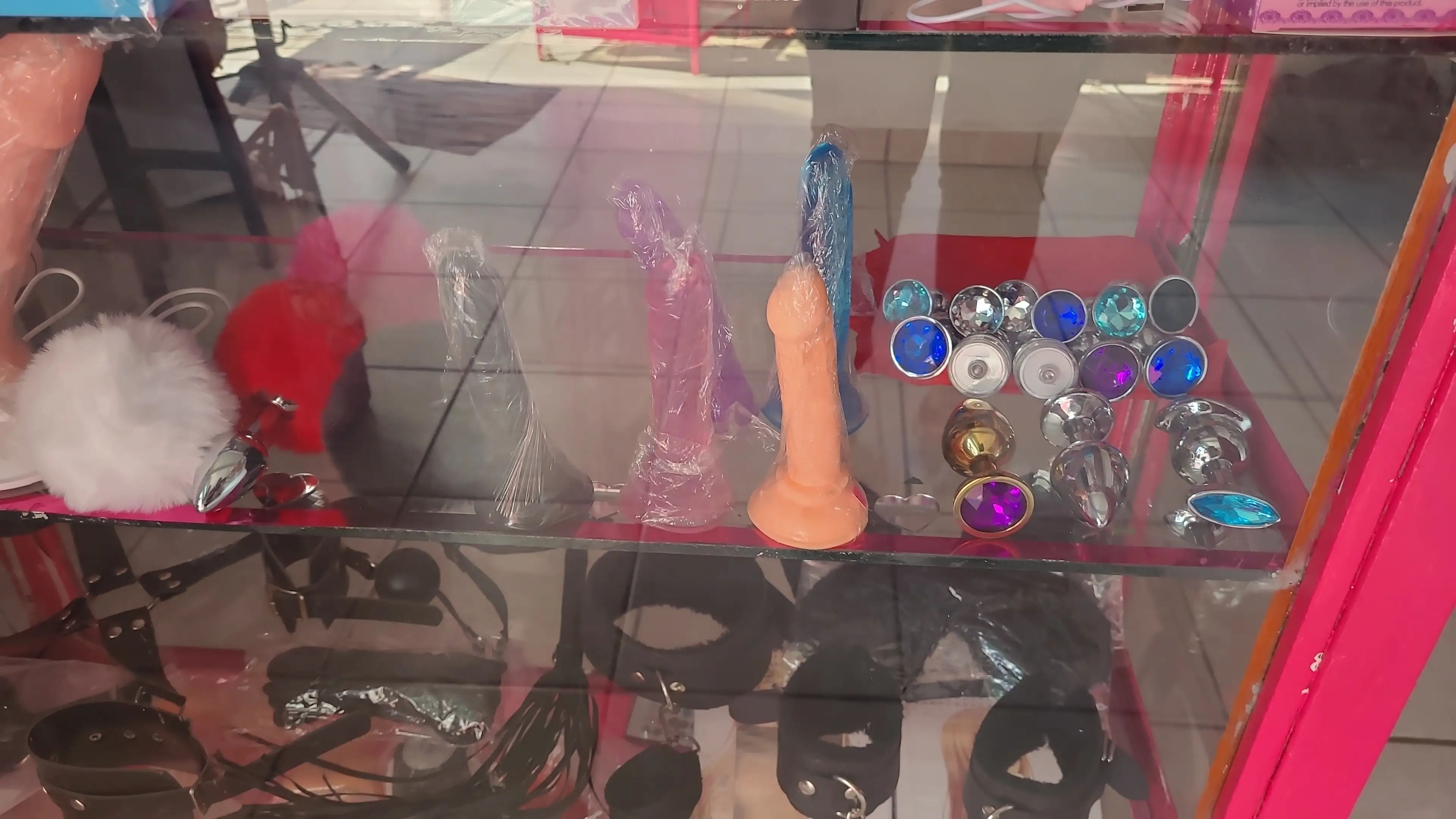 Dildo mini 3