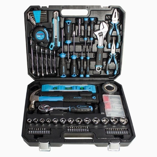 Maleta Super Kit 234PCS 𝙁𝙄𝙓𝙏𝙀𝘾