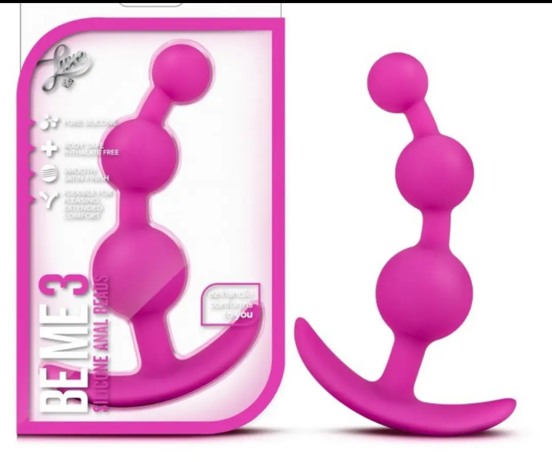 LUXE BE ME 3 PINK  