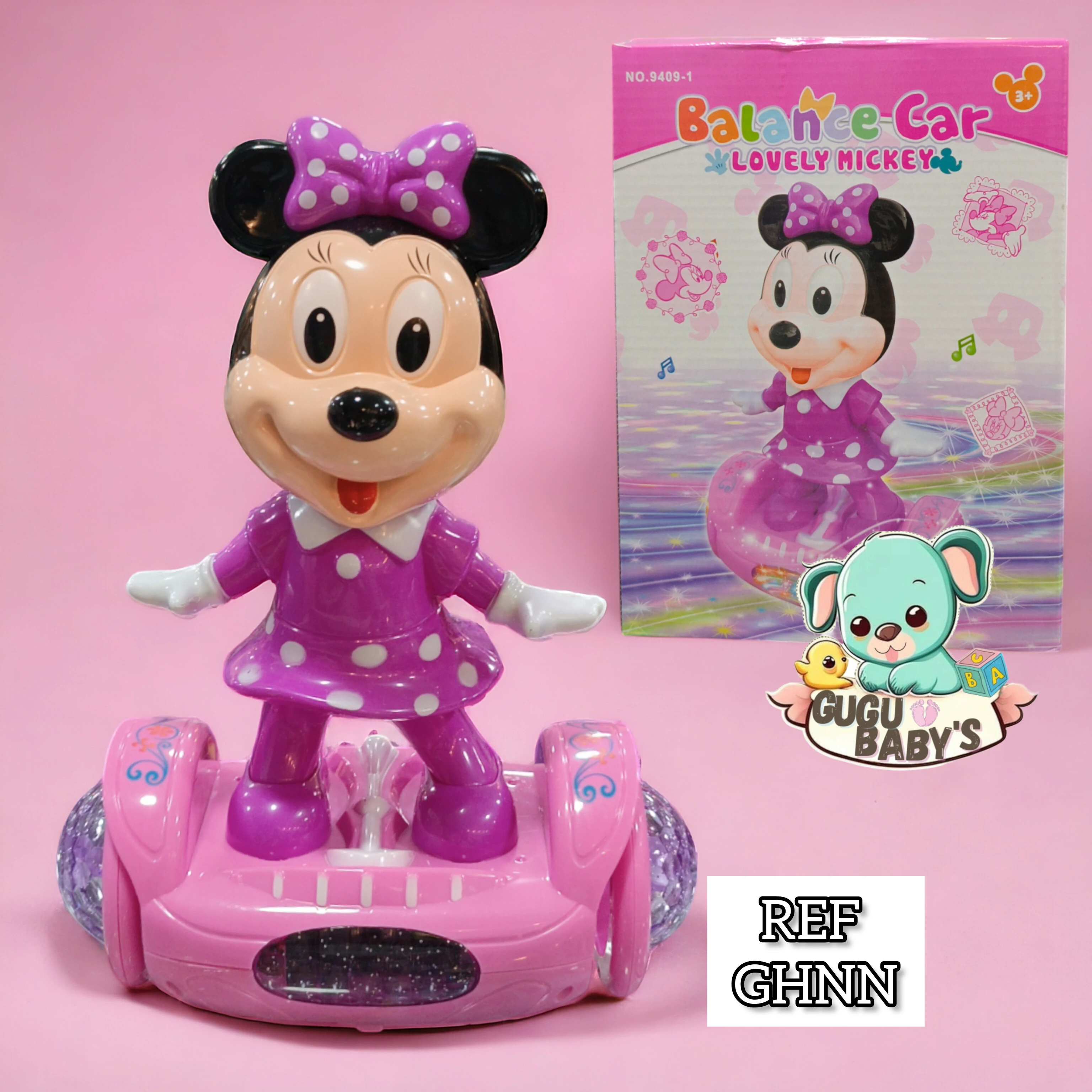 MINNIE MOUSE MUSICAL