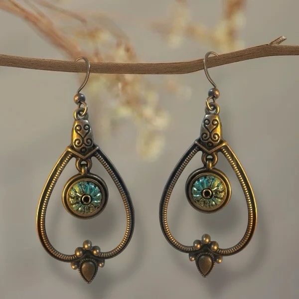 Pendientes Bohemios