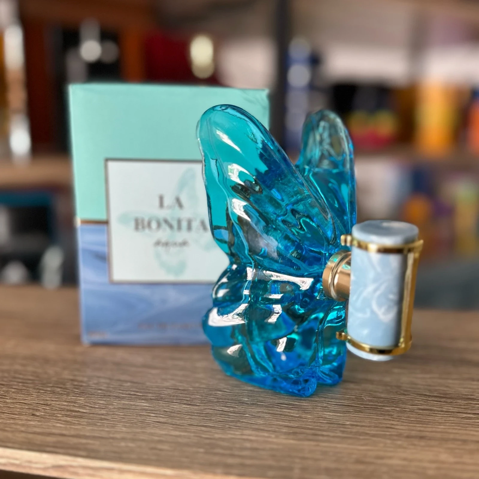 Nacional - La Bonita Aqua - Mujer 