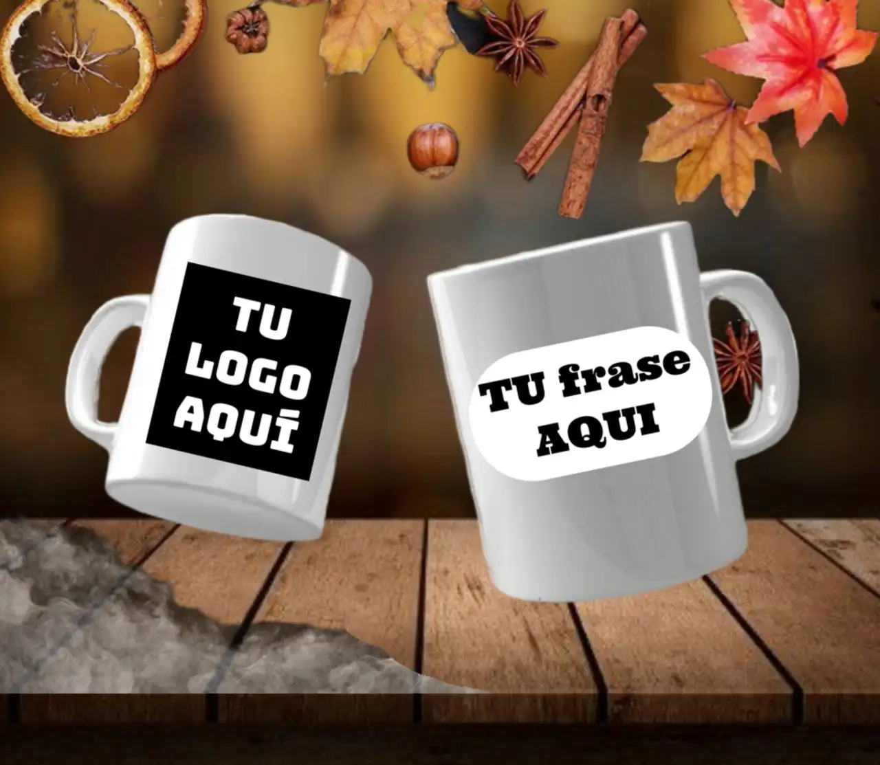 TAZA DE CERÁMICA