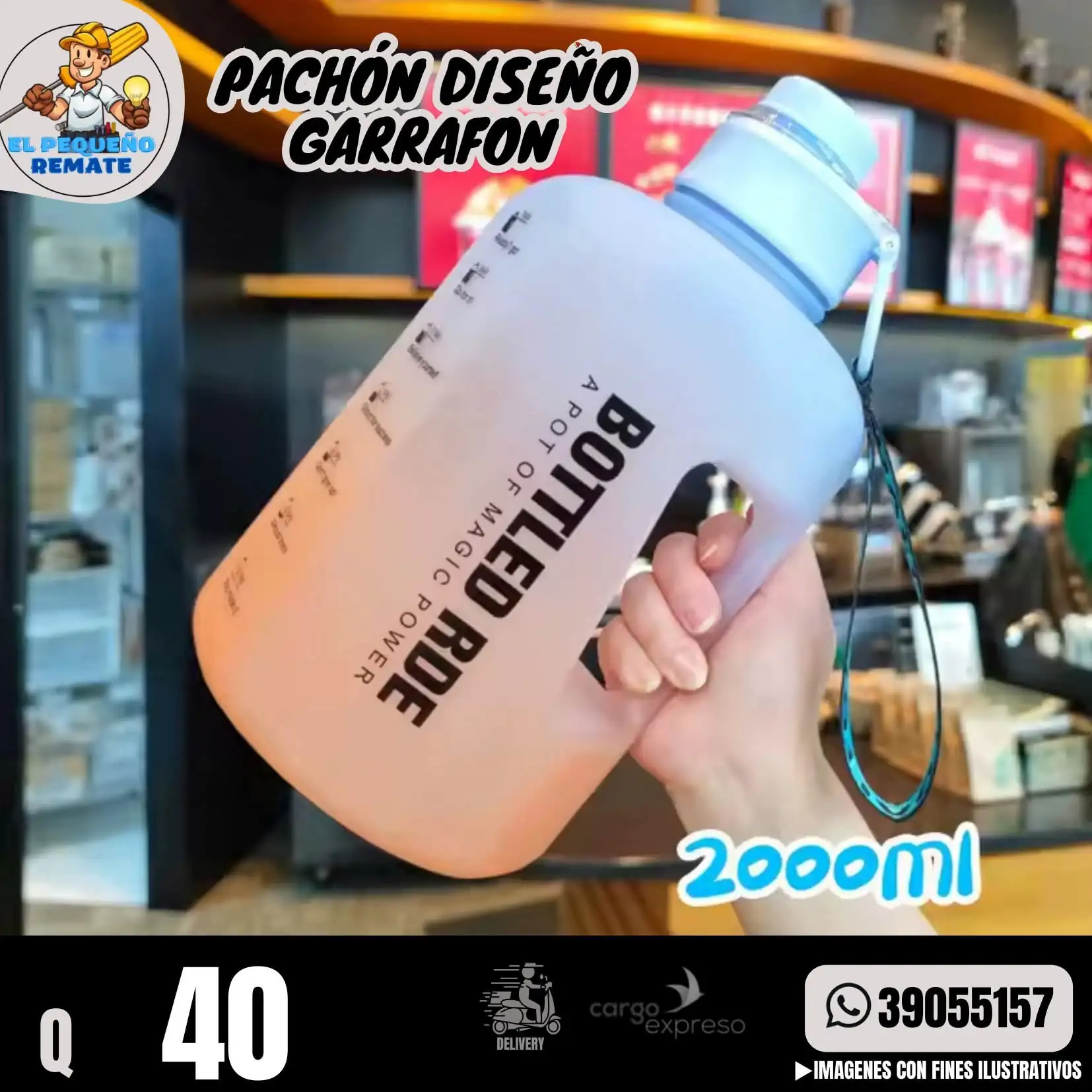 PACHÓN DISEÑO GARRAFÓN 2