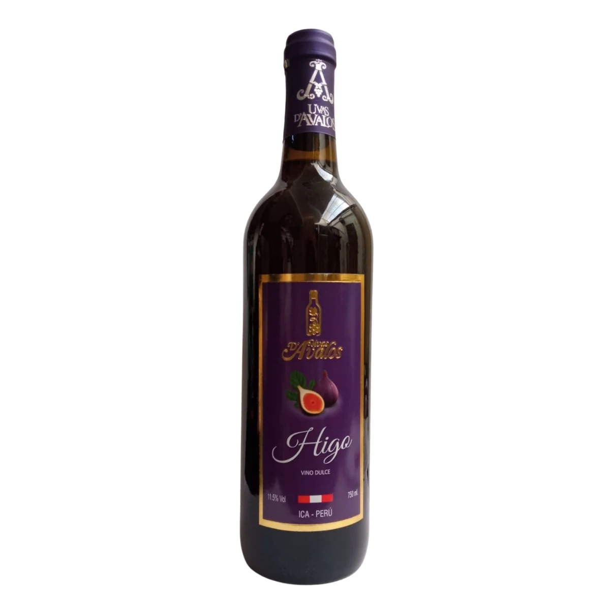 HIGO D AVALOS 750 ML