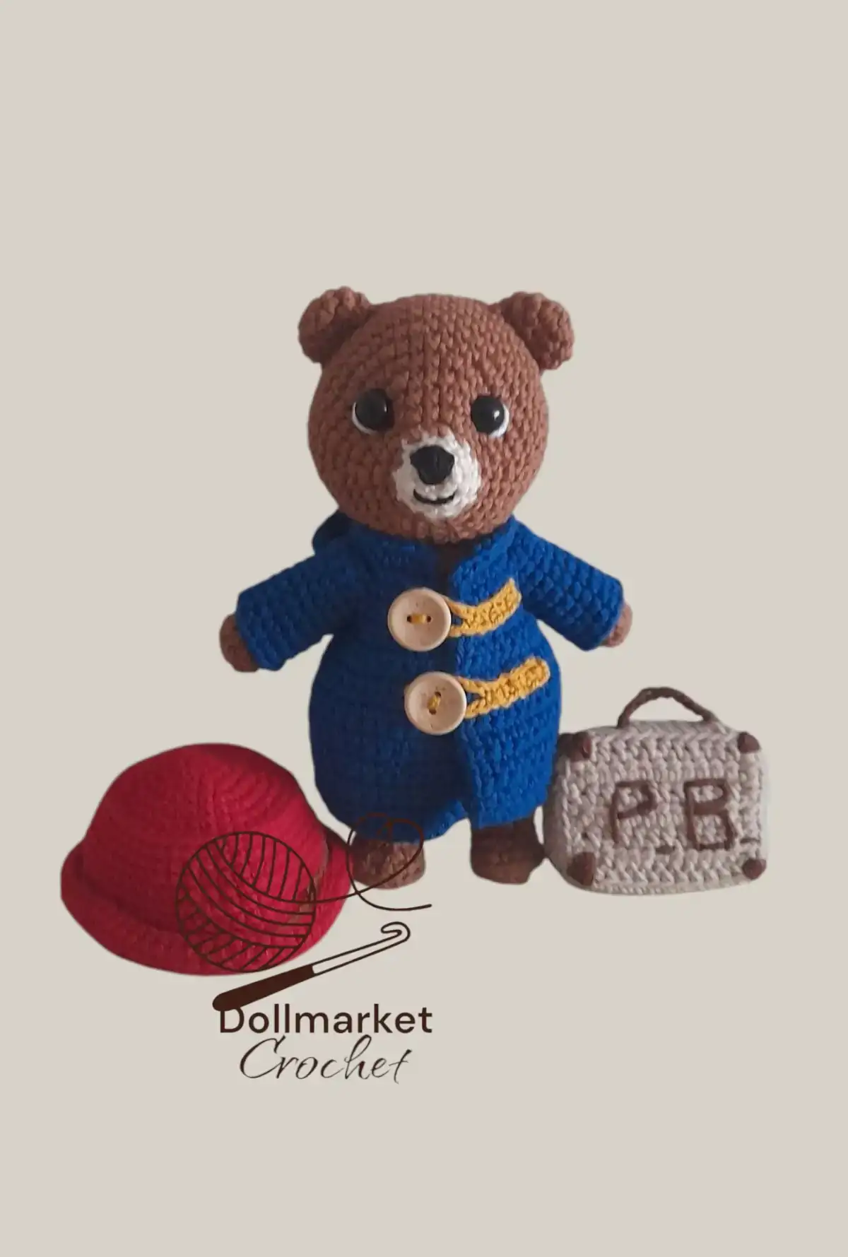 Paddington/ 15cm