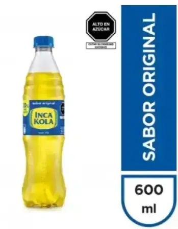 Inca Kola 600 ml